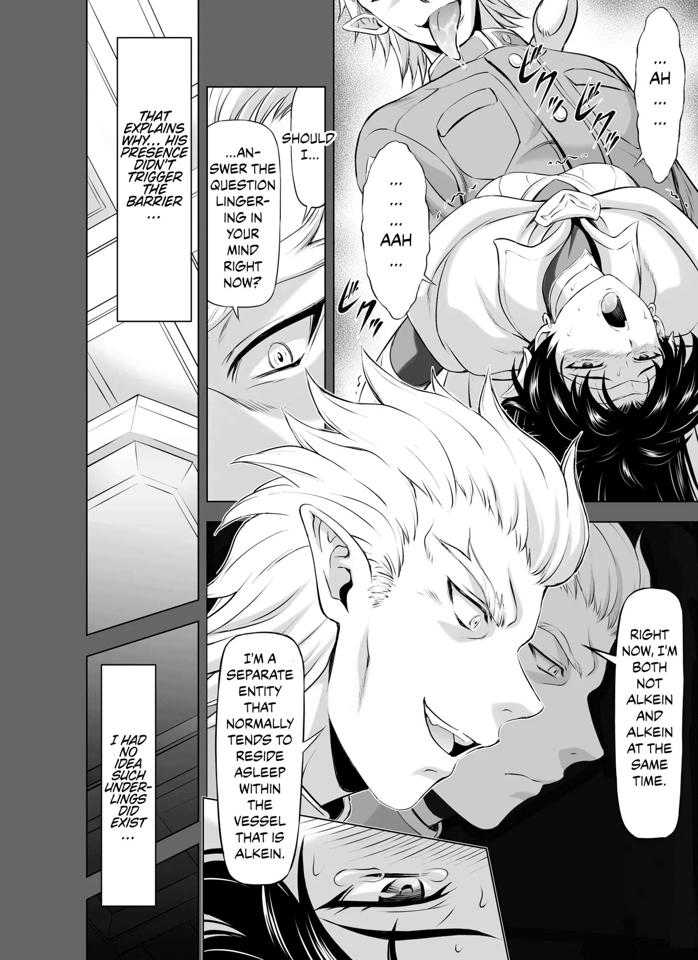 Reties No Michibiki Chapter 8000 Page 14